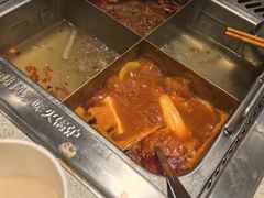 -海底捞火锅(万科广场店)