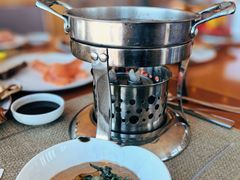 -视界美食自助餐厅·石家庄希尔顿酒店