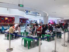 -海底捞火锅(让胡路万达店)