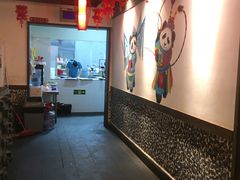 大堂-矮板凳老火锅(宽窄巷子店)