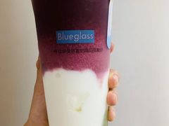 -Blueglass酸奶(华贸购物中心店)