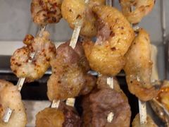 胸口油-三炮儿烧烤·羊锅·铁锅炖(南京首店)