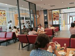 -汉堡王(财富广场店)