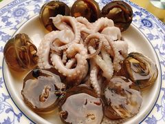 章鱼土笋冻-莲花公园煎蟹(总店)