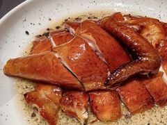 黑松露脆皮鸡-小炳胜(卓悦中心店)