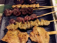 烤鸡皮-有喜屋·深夜食堂(北京西路店)