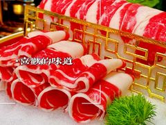 -牛将军•涮肉•烤肉•铁板烧(北京王府井·故宫店)
