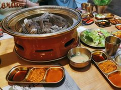 -闻老头·菊花炭烤肉(D11店)