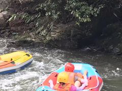 -将军关探险漂流