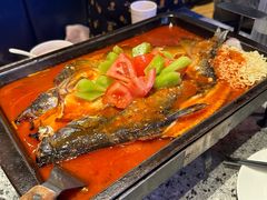 -里岛烤鱼(东港凯虹广场店)