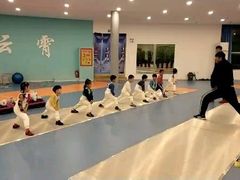 -海天博乐击剑俱乐部(港汇中心店)
