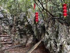 -杭州西湖风景名胜区-三生石