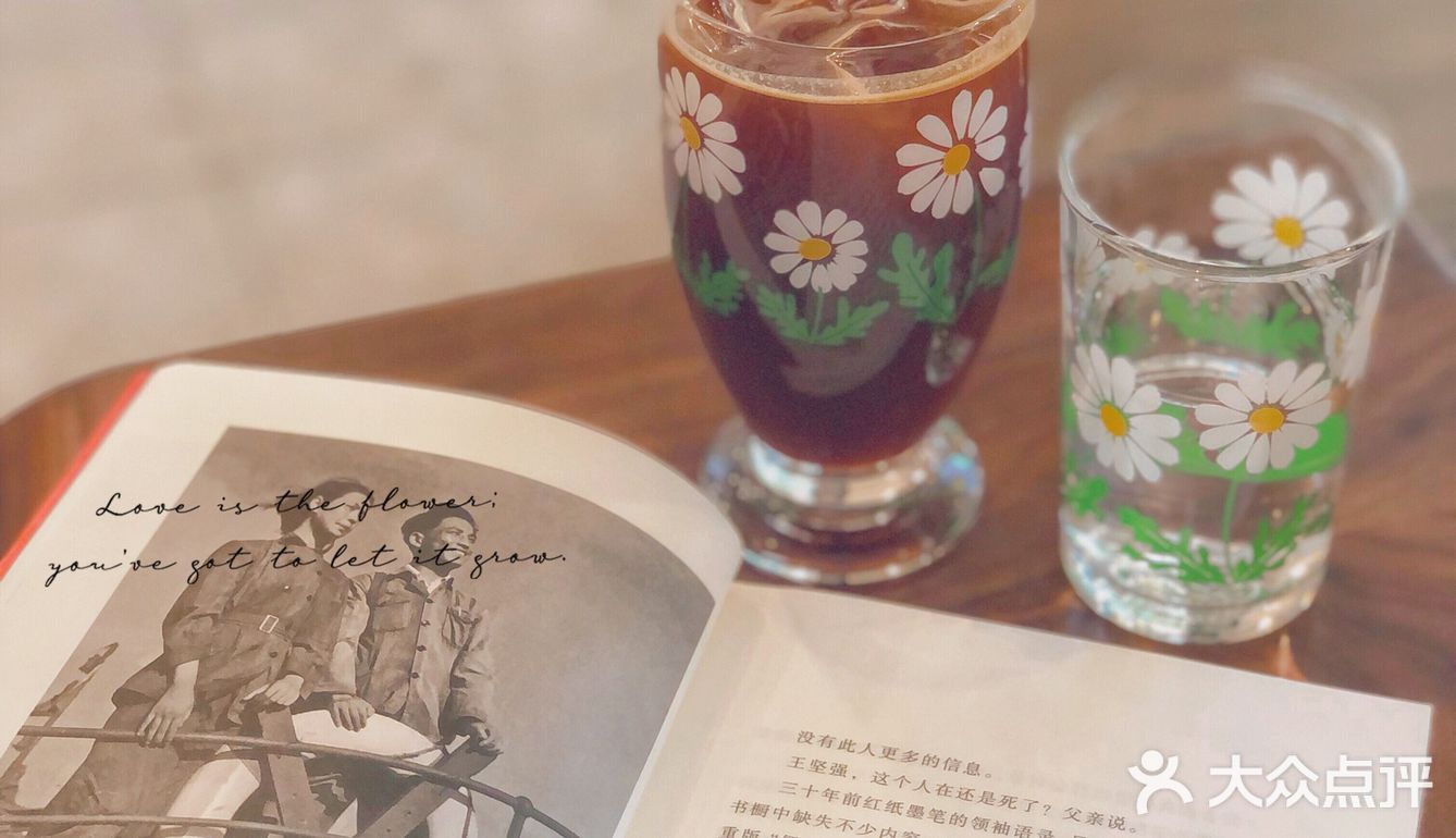 🍀『指尖翻飞的点单 节奏带起』