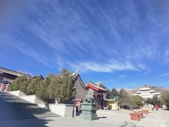 -五台山风景名胜区