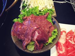 -疯狂的筷子老灶九宫格火锅