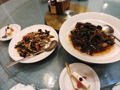 -茶油香闽南菜·花园餐厅(前埔店)