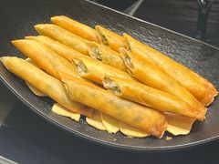 荠菜春卷-香雪海饭店中餐厅(玉山店)