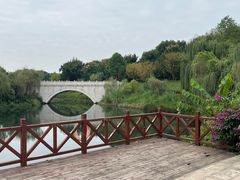 -眉山湿地公园(东坡区)