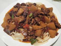 -一醒·手工面·西北传统小吃(新南凯德店)