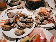 -V-ONE西雅图海鲜自助餐厅(仓山万达广场店)