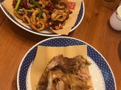 -渔家风味·鲅鱼水饺·央视展播·海鲜天津菜(开发区店)