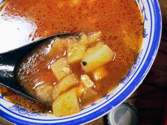 豆腐汤-老陕北抿节(范光胡同店)