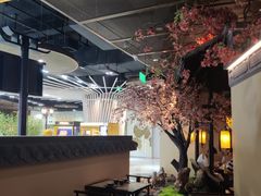 -绿茶餐厅(昌平悦荟店)