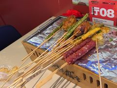 -地摊风云龙虾烧烤铺(润和国际店)