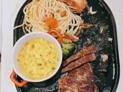 -豪客来牛排(天阳D32店)
