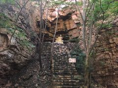 -京东石林峡风景区