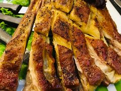 -诺敏塔拉奶茶-布里亚特包子-手把肉(锦都会店)