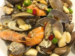 -赶海部落海鲜城(海阳路店)