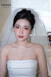 -荷玛高端新娘跟妆团队·彩妆培训