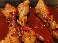 -冰川冷面·延边菜·炭烤串(观前店)