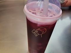-喜茶(北京三里屯太古里店)