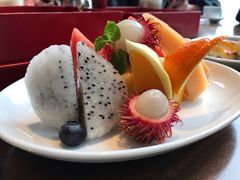 -嘉定凯悦·咖啡厅