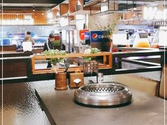 -盛江山自助料理(奥莱锦辉购物广场店)