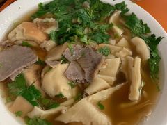 -清真·白家牛肉罩火烧老店(育才街店)
