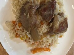 -零·壹新疆羊肉抓饭