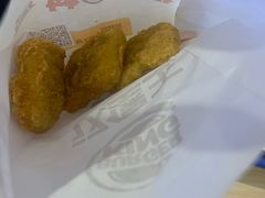 -汉堡王(天津鲁能店)