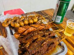 鸡翅-胡仁根胡记炸炸炸