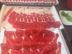 -北门涮肉·炭火铜锅涮肉(什刹海店)