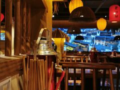 大堂-老湘村·湖南土菜(天河维多利店)