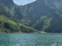 -天山天池风景区-西王母祖庙