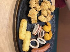 -萨莉亚意式餐厅(苏州食百家店)