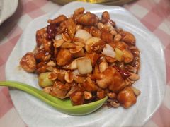 宫保鸡丁-南来顺饭庄·清真(南菜园店)