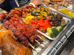 -盛江山自助料理(太原街万达店)