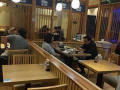 大堂-林妈妈村·日式料理(宝山万达店)
