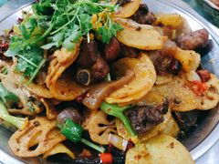 -稻香餐厅中餐干锅(劼人路店)