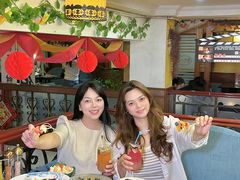 -OLD TREE老树咖啡·西餐厅(台山人工湖店)